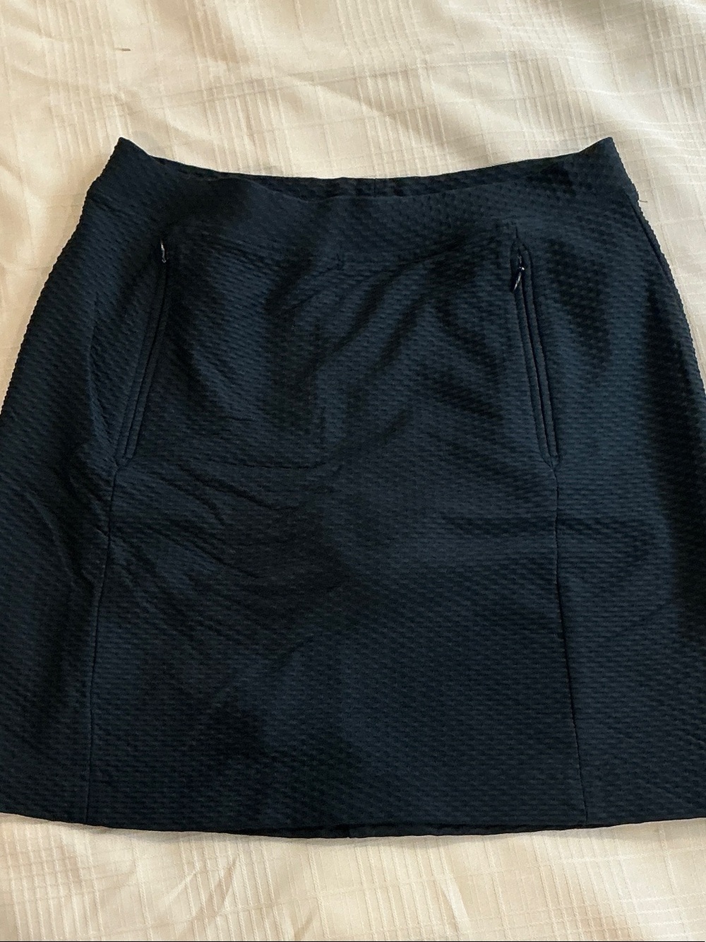 Tail Navy Blue golf skort